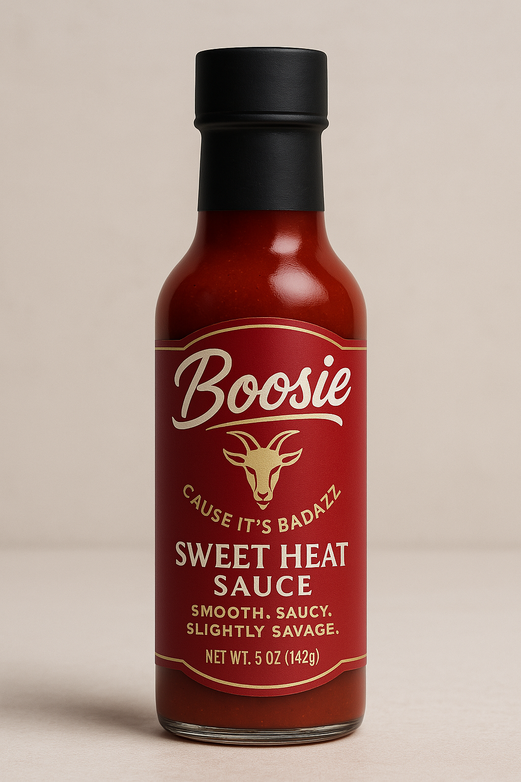 Boosie Sweet Heat Sauce