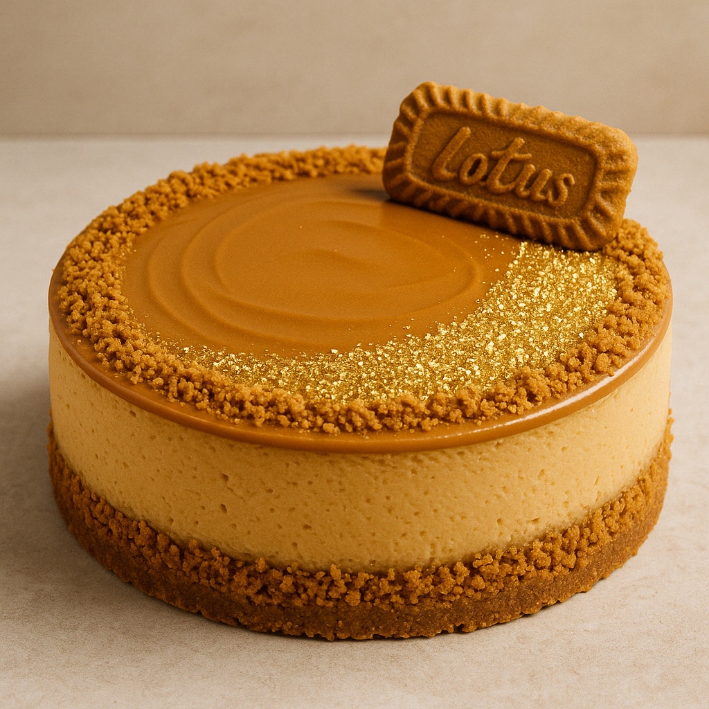 Lotus Cheesecake